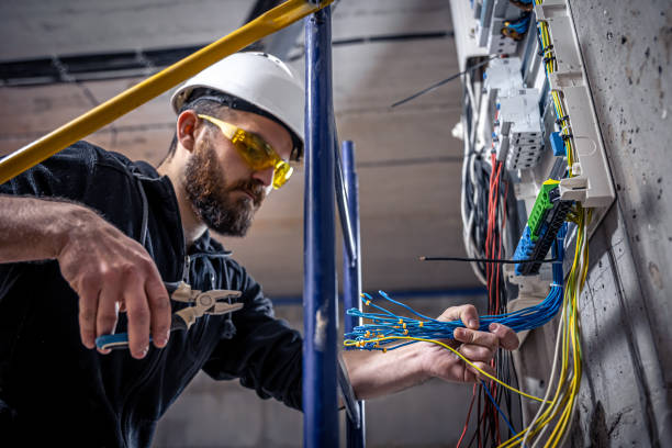 Affordable Emergency Electrician in Wind Lake, WI