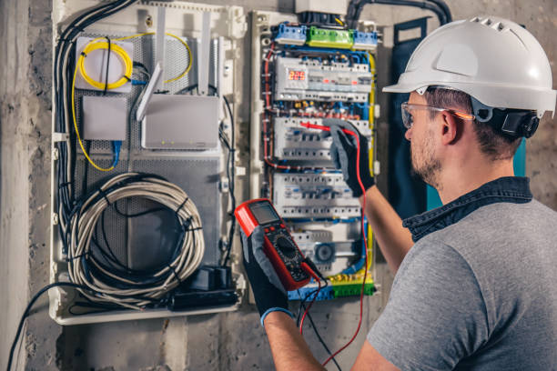 Best Electrical Contractors for Businesses  in Nd Lake, WI