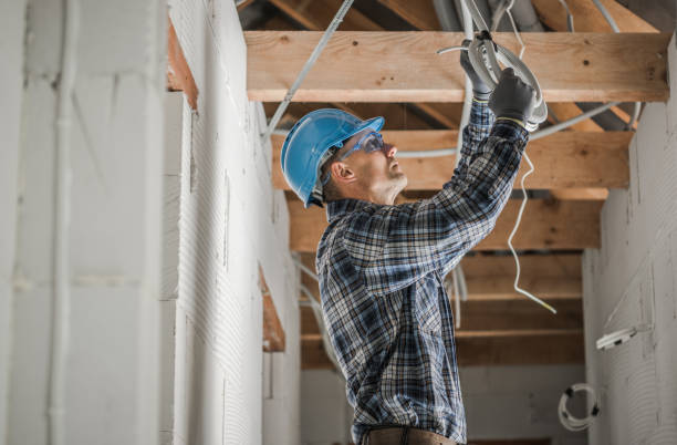 Best Electrical Rewiring Services  in Nd Lake, WI