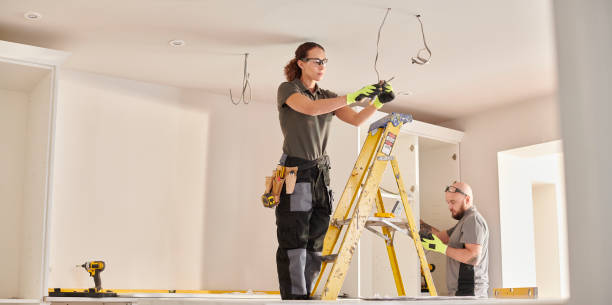 Best Affordable Electrical Installation  in Nd Lake, WI