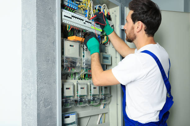 Best Electrical Wiring Services  in Nd Lake, WI