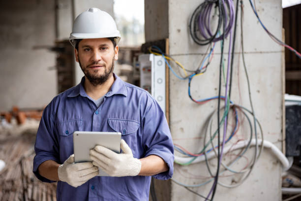 Best Emergency Electrical Repair  in Nd Lake, WI