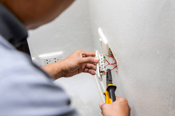 Best Home Electrical Repair  in Nd Lake, WI