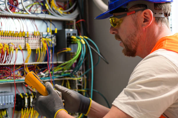 Best Industrial Electrical Services  in Nd Lake, WI