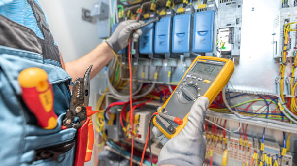Best Best Electricians Near Me  in Nd Lake, WI
