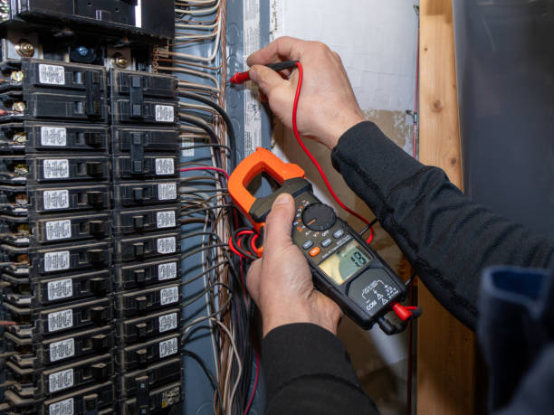 Best Electrical Contractors for Businesses  in Nd Lake, WI