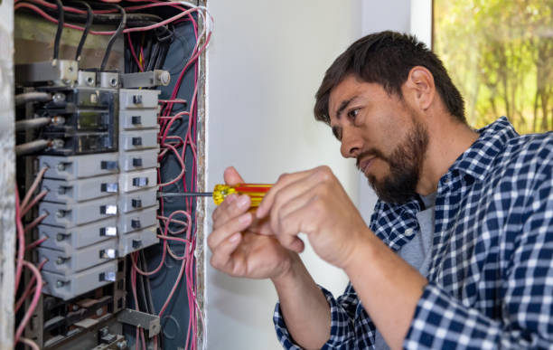 Best Electrical Repair Services  in Nd Lake, WI